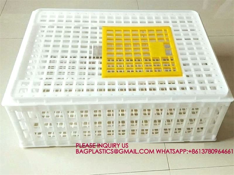 Chicken Transport Cage Adult Birds Cage Cage Poultry Transport Cage Box Transportation Crate