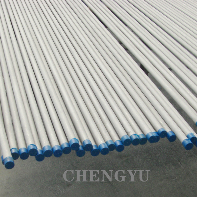 High Temperature Resistant Stainless Steel Heat Exchanger Tube ASTM A213