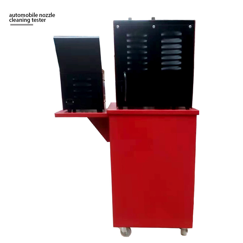220 Volt HW-6 Fuel Injector Tester Machine Flow Test Machine For Cars 0.6Mpa