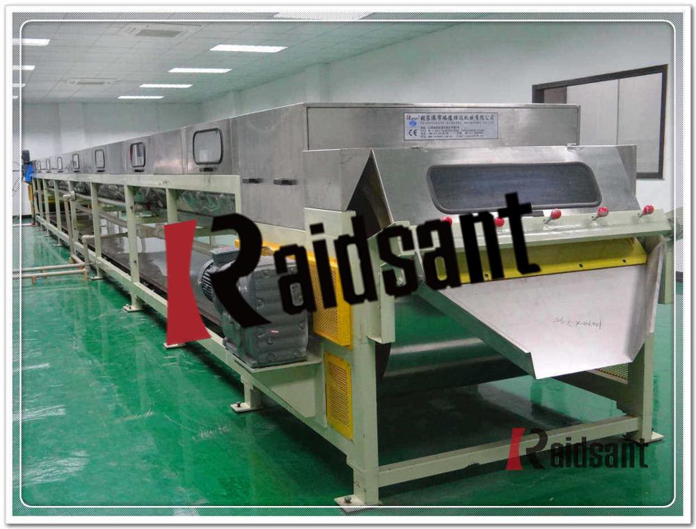 Bitumen Pitch Asphalt Granulator Asphalt Pelletizing Machinery Industrial