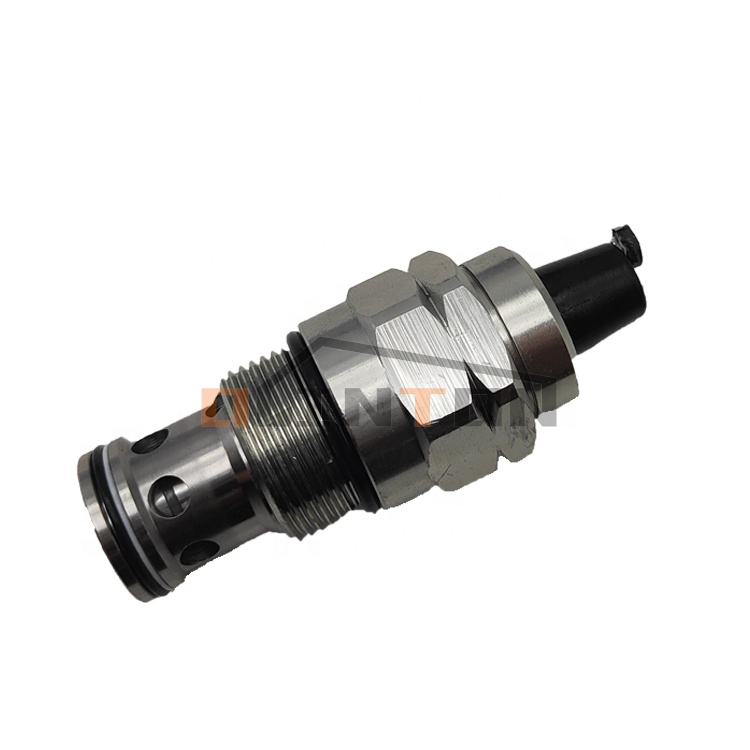Excavator Hydraulic Parts Safety Valve ASSY 12C1446 Loaders OEM Support