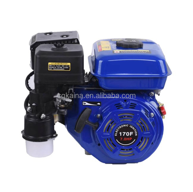 Series 152FP 20 Hp Air Cooled Diesel Engine Gas Engine Generator