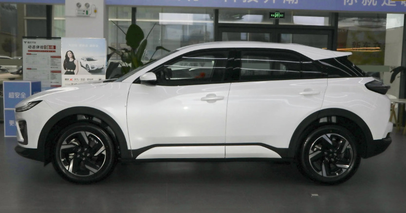 NETA X China Motors Pure Electric Vehicle Neta X 2025 500 Air 400 lite SUV Electric Car Neta X