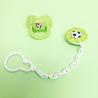 Buy cheap Football Safety Chain Breastfed Newborn Baby Dummies from wholesalers