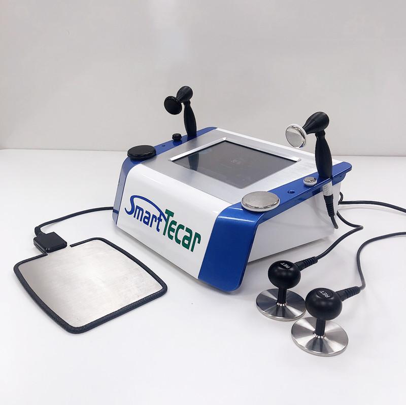 20mm 450W Monopole RF CET RET Tecar Therapy Machine Pain Management