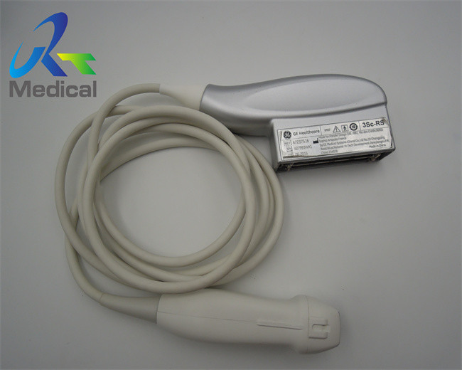 GE 3SC-RS Sector Phased Array Transducer Imaging Center Device 4.0MHz