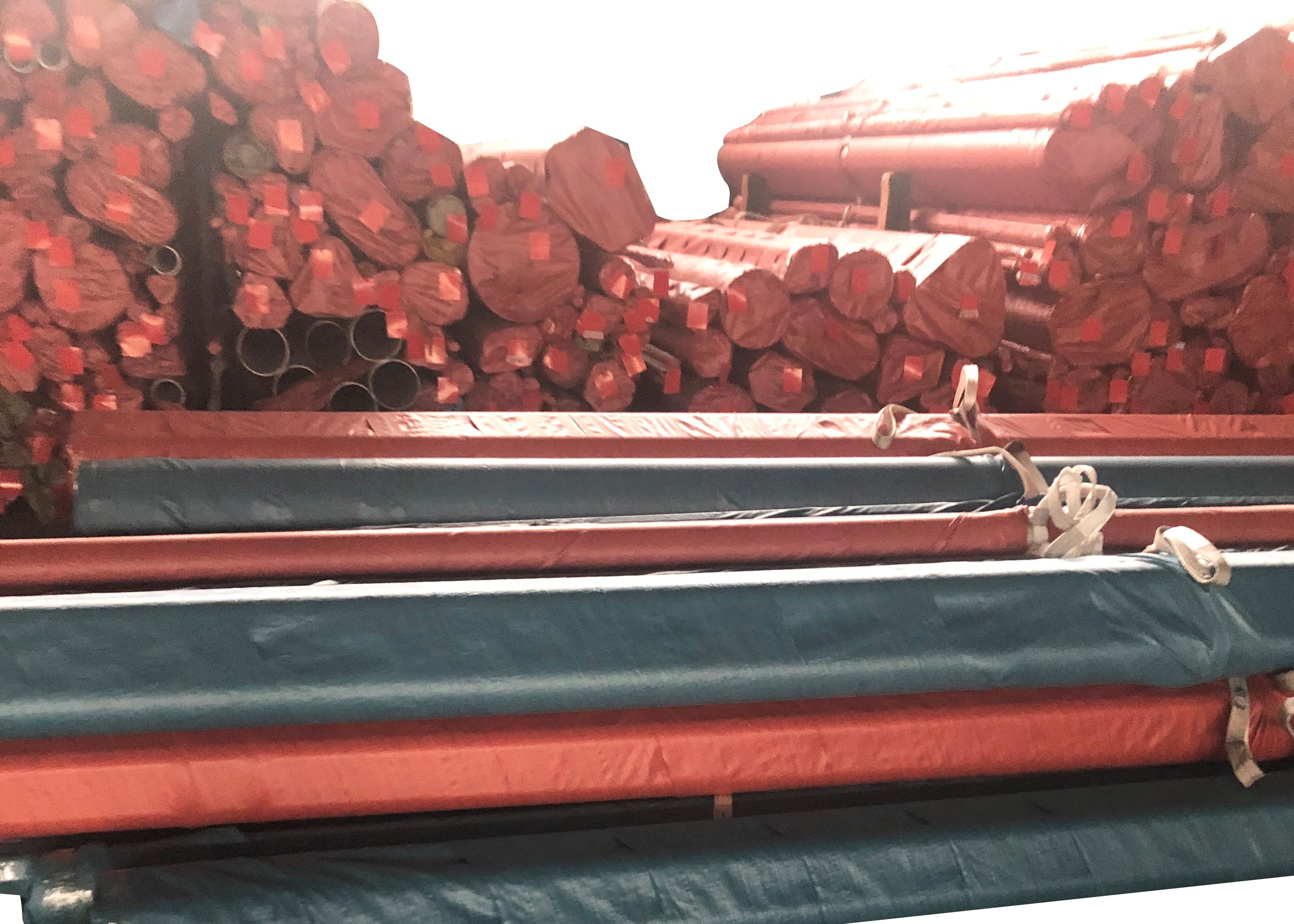 Ferritic 430 Stainless Steel Pipe NPS1/8'' ASTM Decorative 20mm