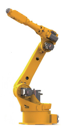 ER35B-1810 High Stability Educational Robotic Arm 6 Axis Industrial Robot Arm