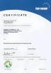Qingdao Jero Steel Co., Ltd. Certifications
