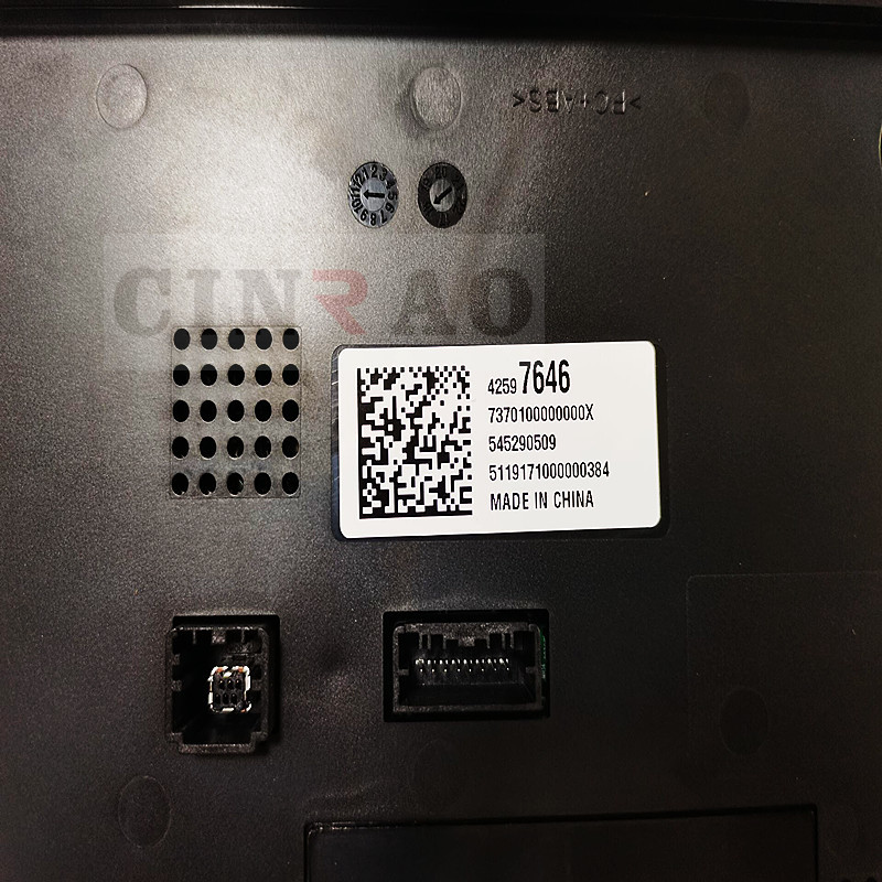 Original LCD Monitor Display For Opel #42597646 #42704969 Car GPS Navigation