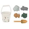 Buy cheap Wholesale Baby Outdoor & Sand Toy For Kids Summer Silicone Beach Toys Bucket from wholesalers