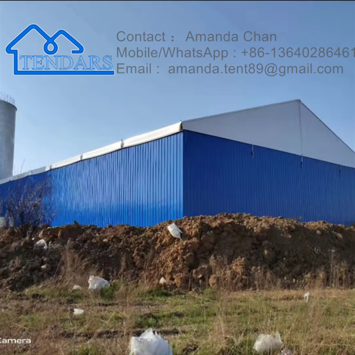 Custom Size Heavy Duty Aluminum Warehouse Shelter Storage Tent For Trade Show,wedding