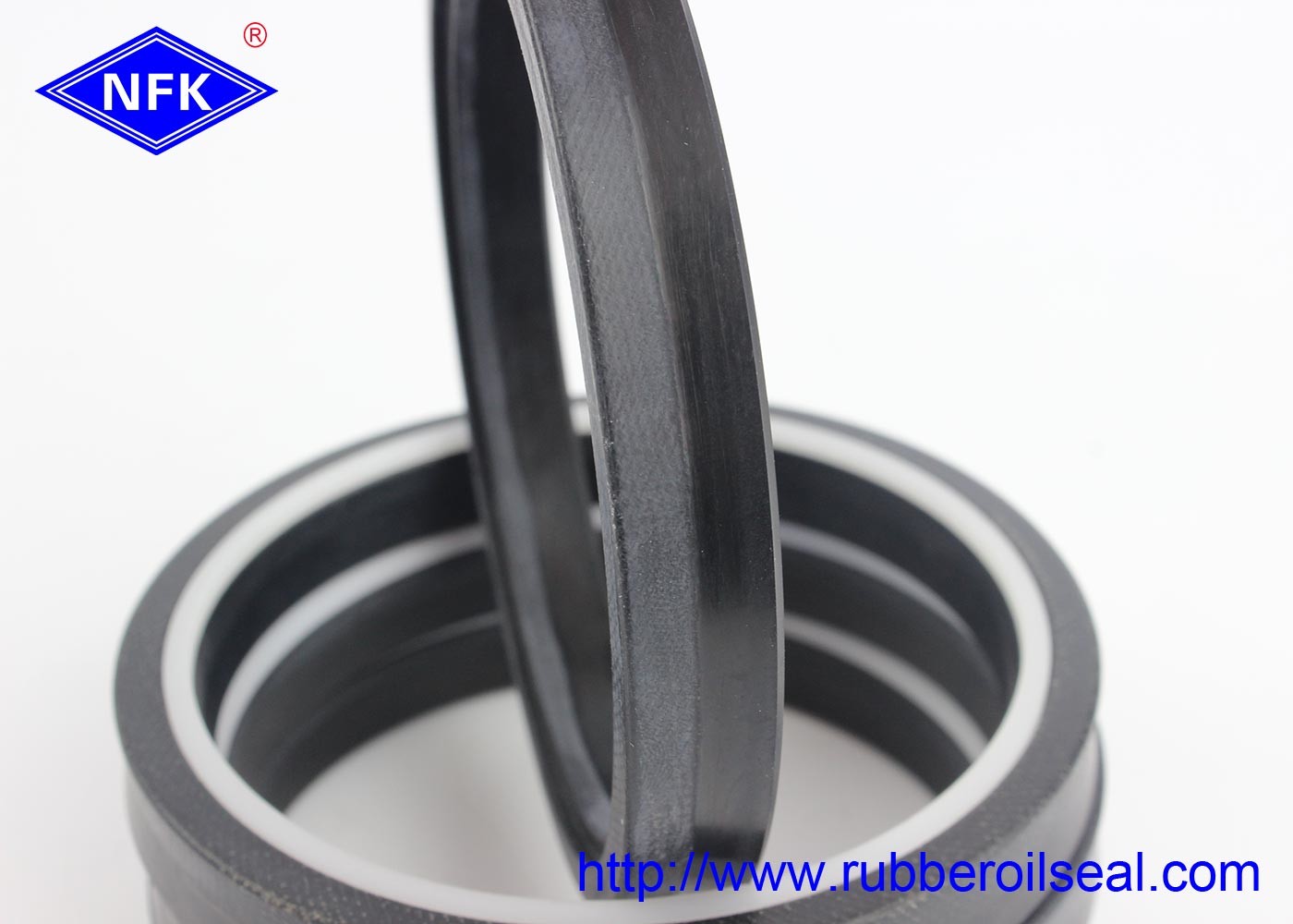 SEG TSE Hydraulic Cylinder Seal For Injection Molding Machine Rubber Shaft Seal