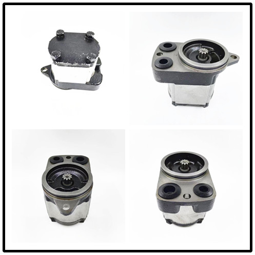 2160023 A8VO160 Gear pump of excavator2835992Hydraulic pilot pump