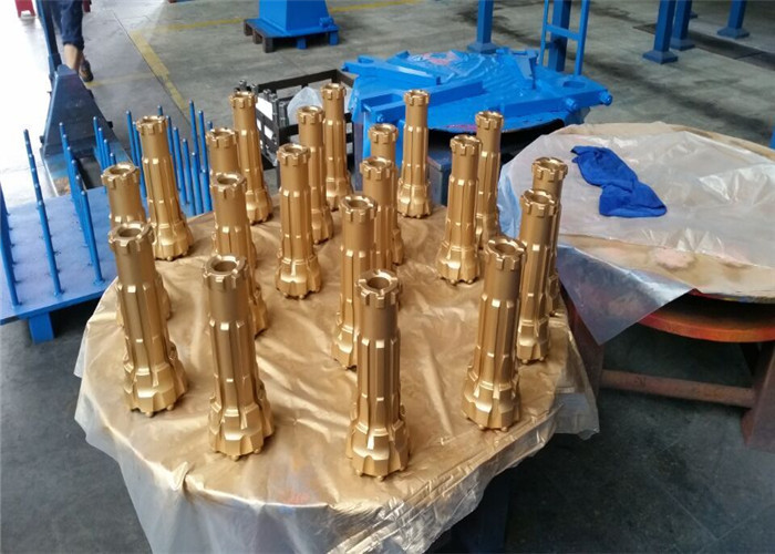 SRC543 Shank RC Drill Bit Remet And Metzke Connection Thread