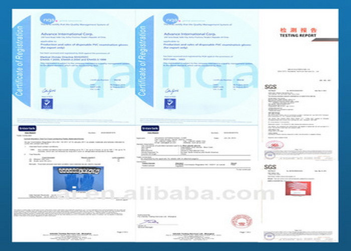 Disposable 95kPa Specimen Transport Bag , 95 kPa Pressure Bags Self Adhesive Seal Type