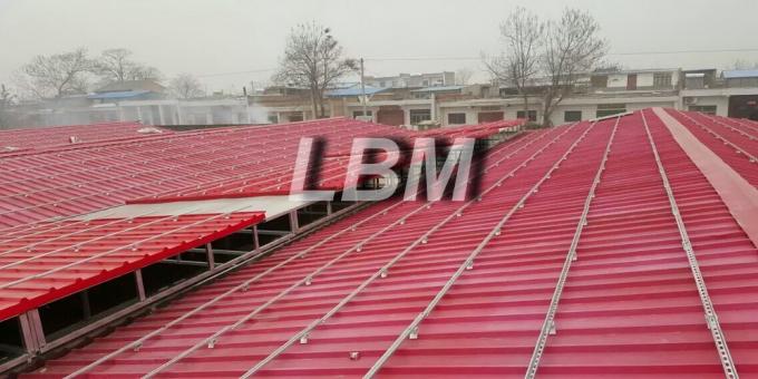 Factory directly sell Color Steel Tile Roll Forming Machine CNC control Antomatic type