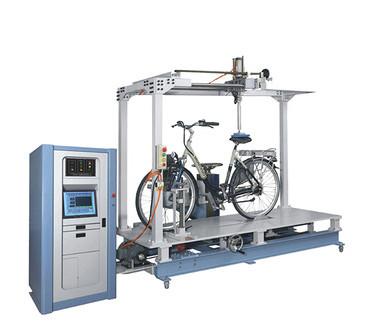 ISO 4210-2015 Automatic Compression Bicycle Bike System Durability Dynamic
