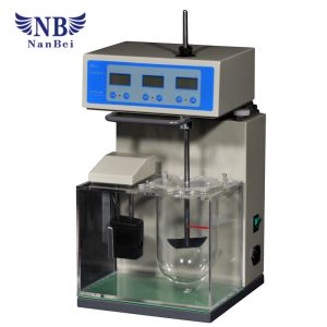 Buy cheap NANBEI Lab Drug Testing Instrument Lab 1 Vessel Dissolution Tester product