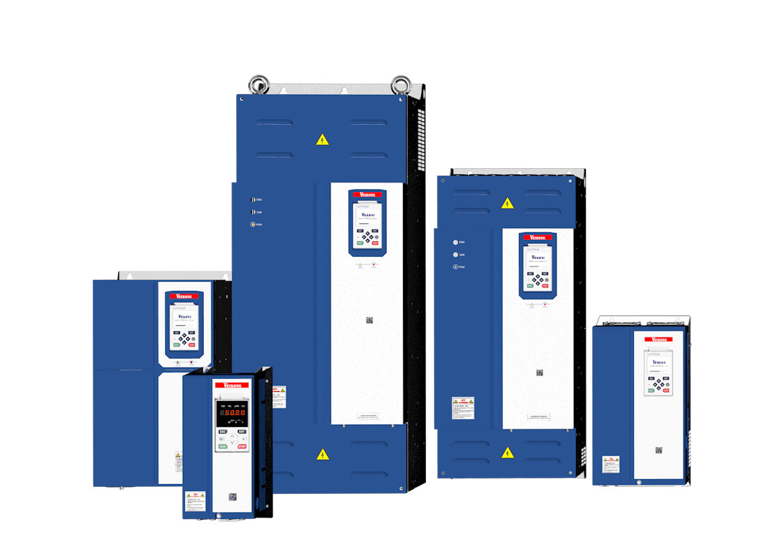 VFD580 18.5KW 380V VFD Variable Frequency Drive Multifunctional And User-Friendly