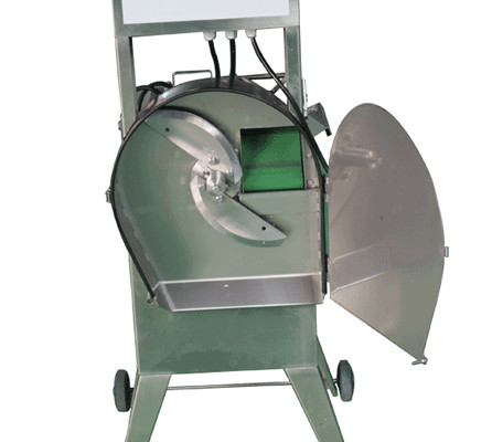 SUS304 Automatic Potato Slicer Machine