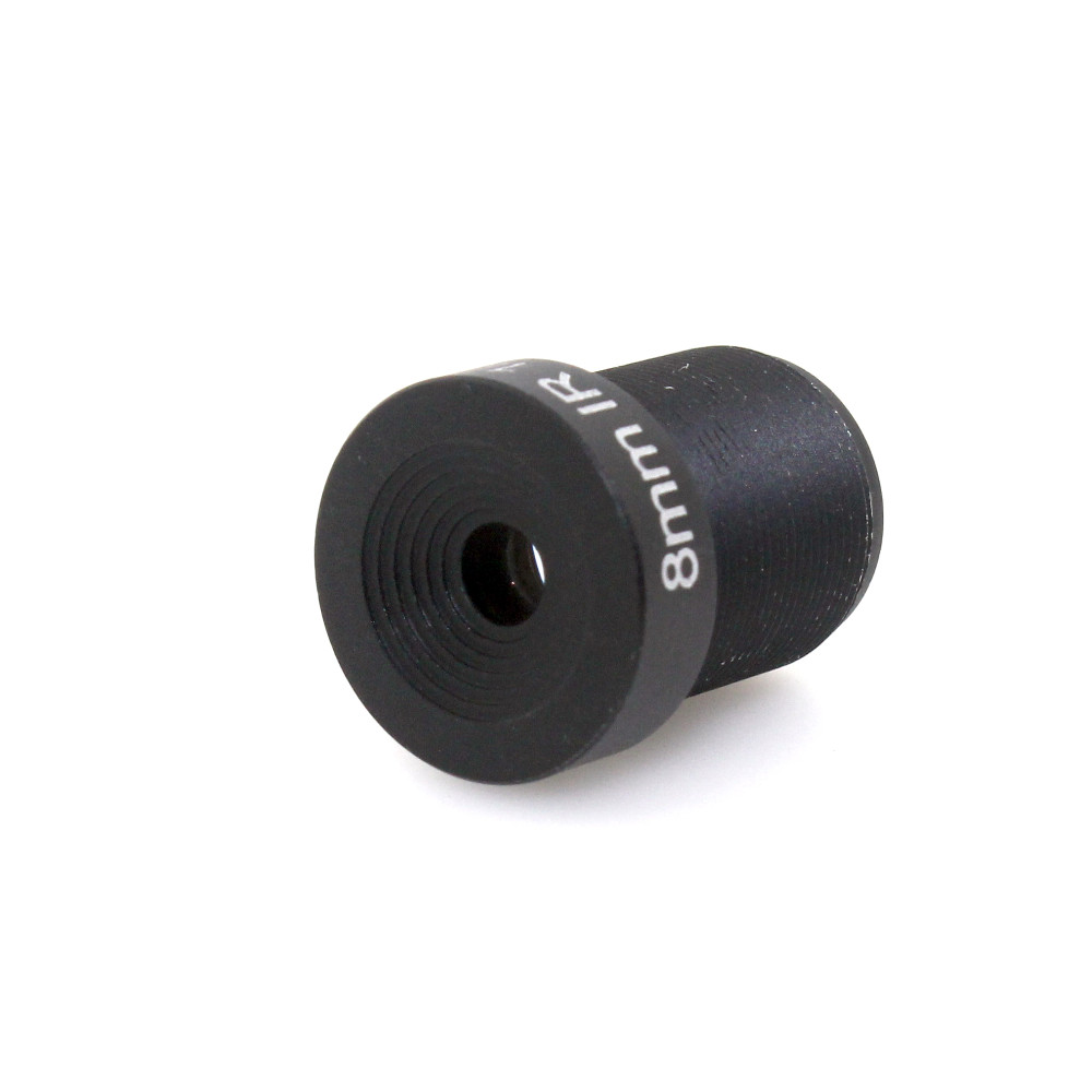 3MP 8mm lens IR F2.4 1/2.7" M12 Fixed Focus Lens Board Mount for IP Camera Security Camera