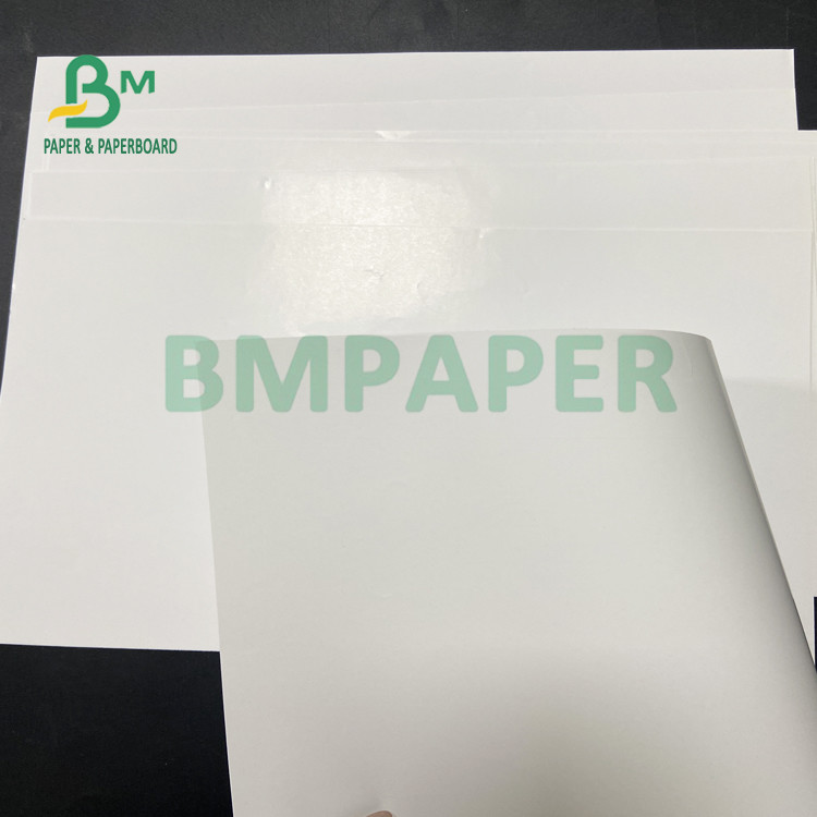 115gsm 128gsm High Glossy  Two Sides Coated Couche Paper  for Postcards