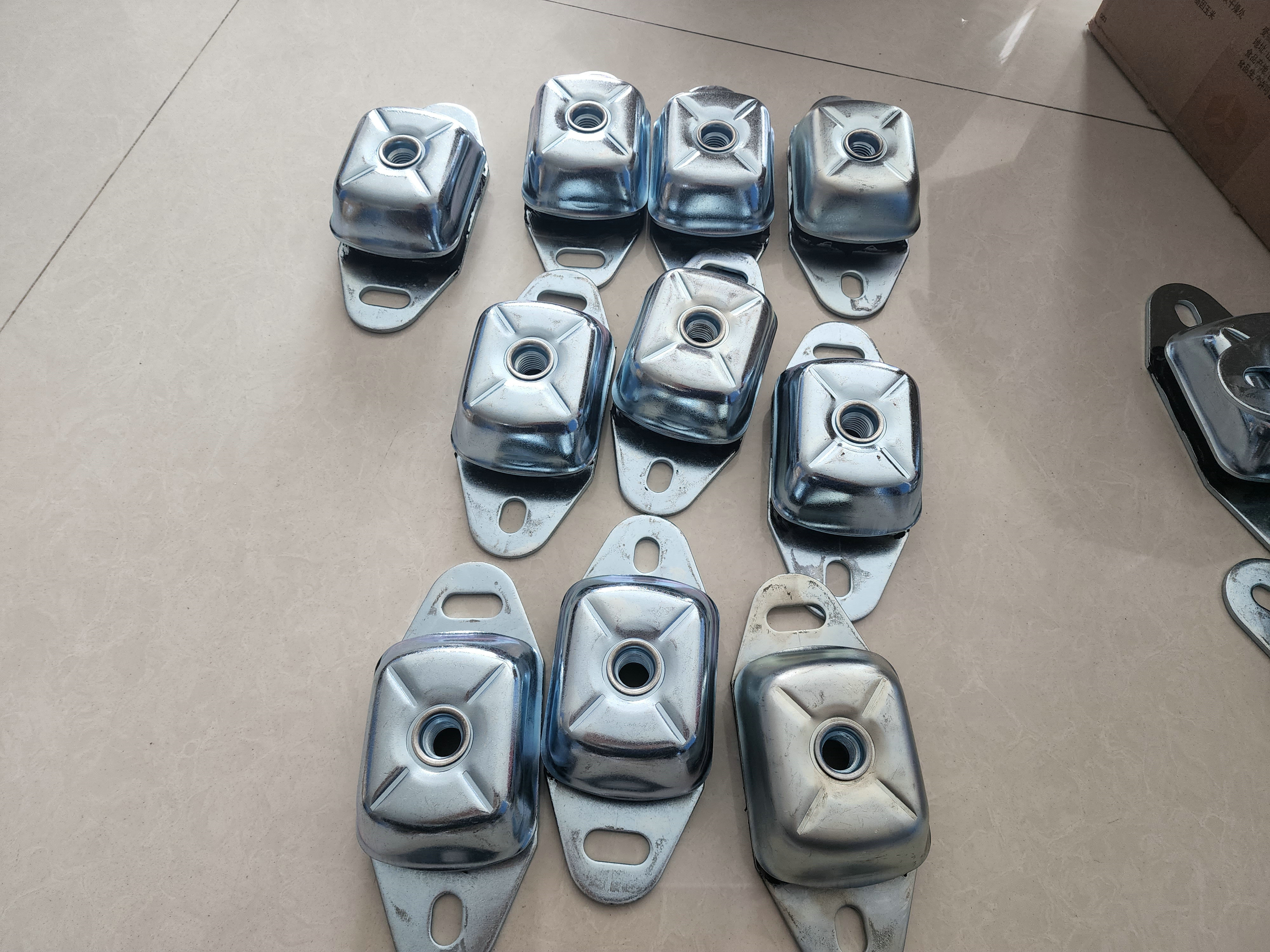 Heavy Duty Rubber Shock Mounts Designed For Long Lasting Performance