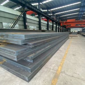 Buy cheap NM500 Wear-resistant Plate Mining wear plate High-strength wear resistant steel plate product