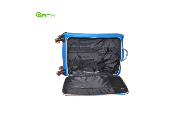 Quiet Dual Flight Wheels ODM Lightweight Trolley Case