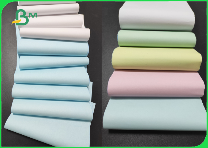 carbonless paper