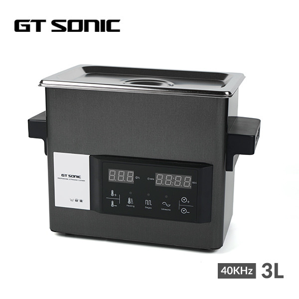 Dental Instruments Digital Ultrasonic Cleaner 1 Year Warranty 110 / 220V