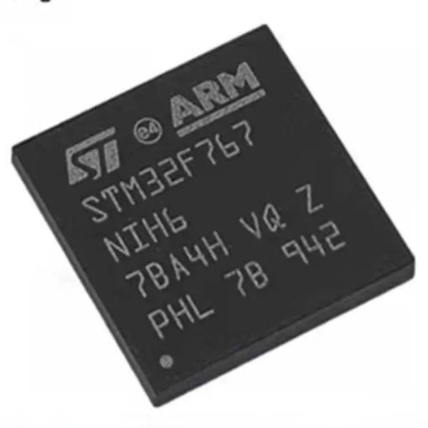 STM32F767NIH6 Electronic Components IC Chips Integrated Circuits Microcontroller