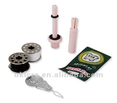 Max. Sewing Thickness 0.3-1mm Chain Stitch Mini Sewing Machine UFR-601 for Stitching