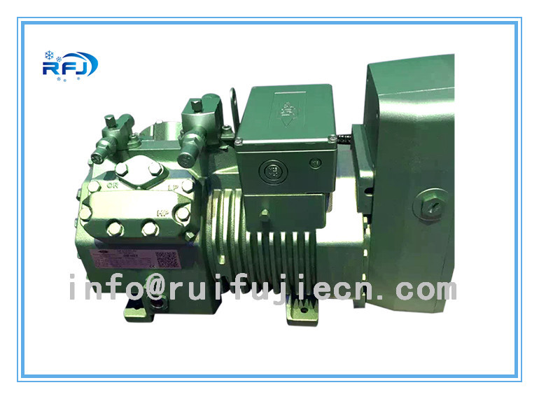 High efficiency 70 HP Piston Compressor , commercial refrigerator compressor 8FC-70.2Y