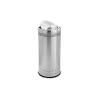 Buy cheap 201 / 304 / 316 Stainless Steel Garbage Can , Stainless Steel Waste Bin from wholesalers