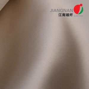 China 12HS Silica Fabric Welding Blanket Splash Protection High Silica Cloth High Silica Fabrics on sale