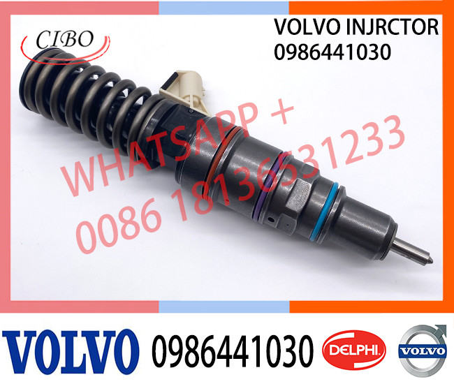 Genuine Neutral New Injector 0414703005 0986441030 Common Rail Fuel Diesel Injector