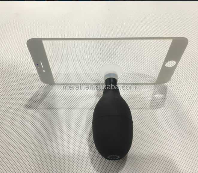Anti-satic IC Pick up tool Vacuum Sucker Pen with Suction Headers for BGA SMD Work Reballing Aids