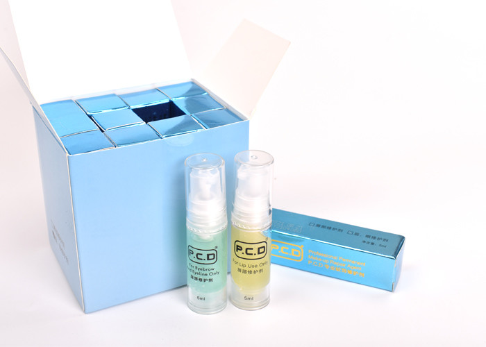 Ideal Selecrt Professional PCD Tattoo Cream 5ML Fast Healing Repairing Cream For Eyebrow Eyeliner And Lips Microblading