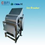 Edible Ice Making Machine 10 Ton Per Day Ice Cube Machine Selling Ice To Bars