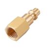 Buy cheap 1/4" NPT Brass Tube Fitting from wholesalers