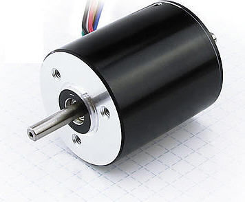 42mm 24V High Torque Brushless DC Servo Motor , 57mm BLDC Brushless Motor 2