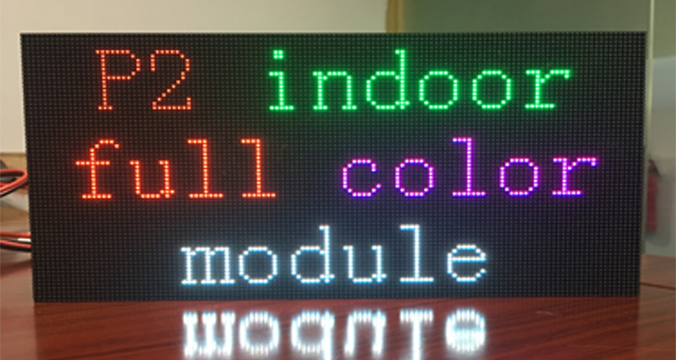 Panel Indoor Led Video Wall For Virtual Production Car Sales Store P2 320x160mm