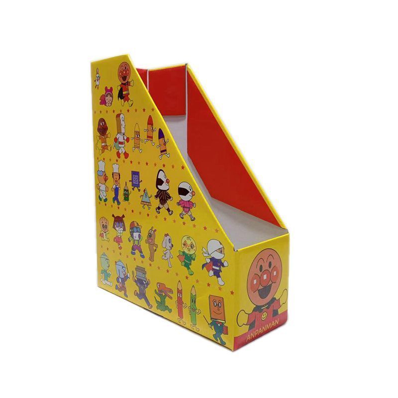 Children&prime;s Cartoon Storage Gift Folding Paper Storage Box, China Manufacturer Wholesale Display Box
