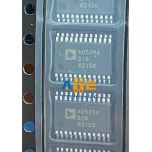 China Analog Digital Potentiometers Integrated Circuit IC AD5204BRUZ10 AD5206BRUZ10 on sale