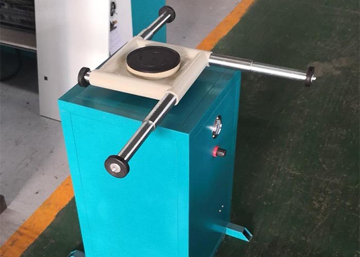 Width 10 -150mm Vertical Edge Deleting Machine With Servo Motor