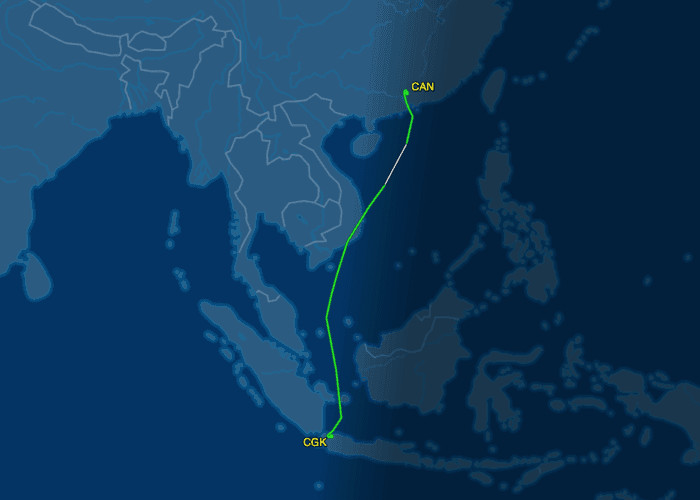 Reliable Global Air Logistics China To Jakarta Indonesia With Consolidation Service