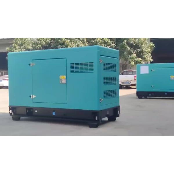 High Effciency 120KW Power Genset 150KVA Generator Engine With Yuchai Engine Diesel Generator