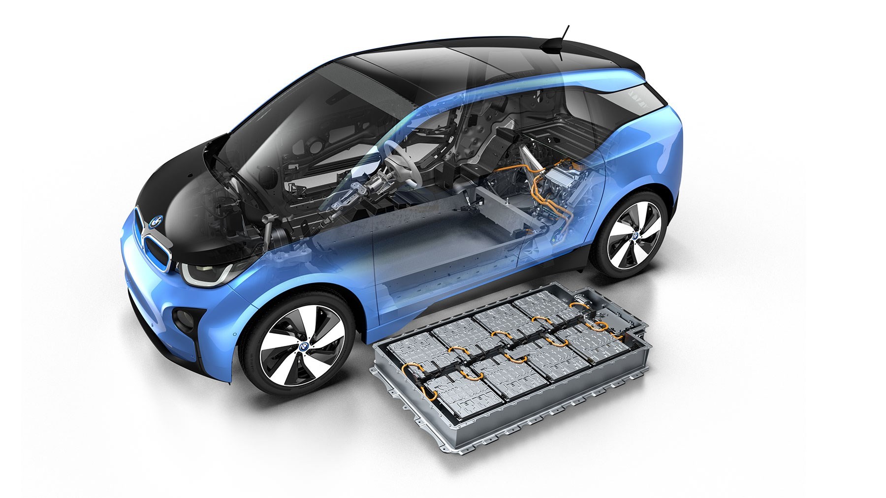 144V 125AH NMC Battery Pack
